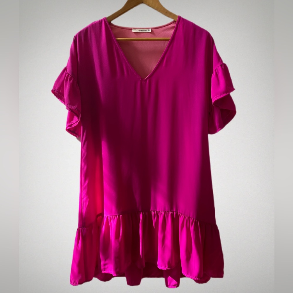 Boutique NWOT Caramela dress Size Small